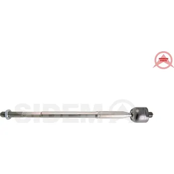Soustava řízení Axiální kloub, příčné táhlo řízení SIDEM 71110
