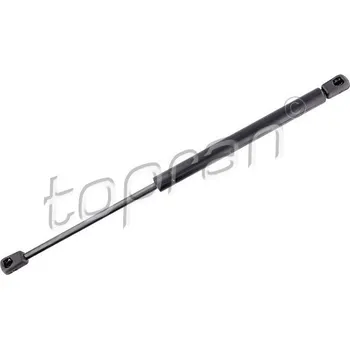 Motorový prostor Pneumatická pružina, kapota motoru TOPRAN 113 525