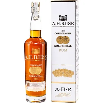 Rum A.H. RIISE 1888 COPENHAGEN