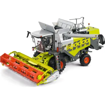 autíčko Kombajn Claas Evion 450 + Vario 620 Edice 500 000 kombajnů 1:32 MarGe Models