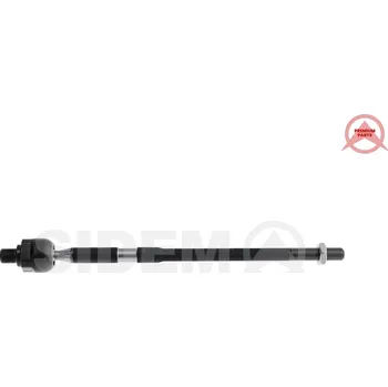 Soustava řízení Axiální kloub, příčné táhlo řízení SIDEM 19118