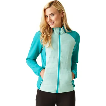 REGATTA Clumber Hybrid V modrá dámská outdoor bunda L