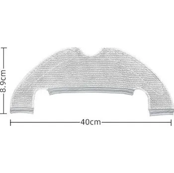 OEM Mopovací textílie pro vysavač Xiaomi Mi Robot Vacuum Mop 2 Ultra - 2ks