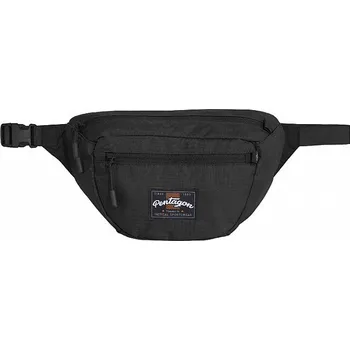 Taška přes rameno / ledvinka MINOR TRAVEL POUCH, PENTAGON zelená
