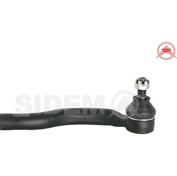 Soustava řízení Hlava příčného táhla řízení SIDEM 45141