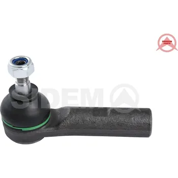 Soustava řízení Hlava příčného táhla řízení SIDEM 41435