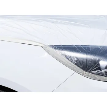 Zakrývací fólie na malování 3M zakrývací fólie s lepicí páskou - role 90 cm x 25 m (05969)