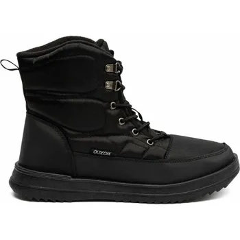 Pánská zimní obuv Pánské zimní boty Oldcom VINSON 43 Černá