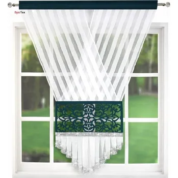 Fliying Dekorativní tmavozelený prolamovaný panel 120x150 cm