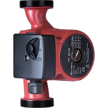Oběhové čerpadlo Thermo-control Manuální oběhové cirkulační čerpadlo TC 25/4/180 SALUS