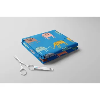 Micropeach, Barevní sloni Barva: Tyrkysová