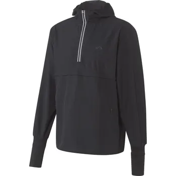 Pánská větrovka CRIVIT Pánská sportovní větrovka (L(52/54), černá)