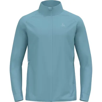 Pánská casual bunda Odlo Brensholmen Skiing Softshell Jacket Blue L
