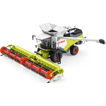 autíčko Kombajn Claas Trion 750 Montana + Convio 1080 1:32 Wiking