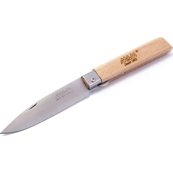 Multifunkční nůž Mam Operario 2036 - 8,8 cm Buk, Papírová krabička
