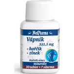 MedPharma Vápník+hořčík+zinek tbl.37