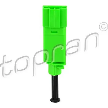 Autoelektrika Spínač, ovládání spojky (GRA) TOPRAN 114 591
