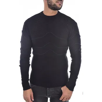 Pánský svetr Goldenim Paris 1249 Svetr Černý XL