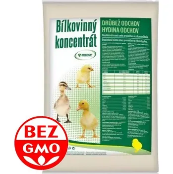 Krmivo pro hospodářské zvíře BK Výkrm drůbeže 5kg