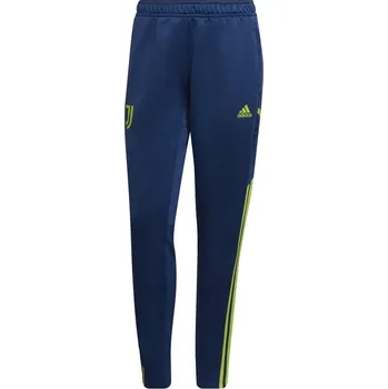 adidas Juventus Training Tracksuit Bottoms Womens Blue 8 (XS)