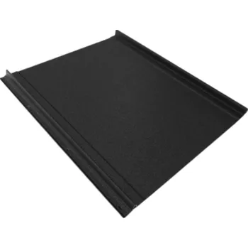 Střešní krytina BELPROFILE Krytina Click Flat BigStone černá