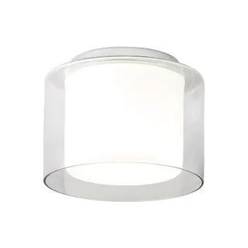 Koupelnové svítidlo Redo Stropní LED svítidlo NAJI ø 23 cm, 12W