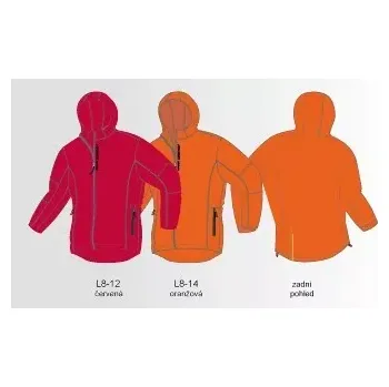 Dámská softshellová bunda AXON dámská bunda RAINBOW D