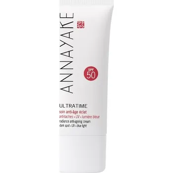 Annayake Pece-o-plet UltratimeKrém proti stárnutí Radiance 50 ml (42&nbsp;220,00 Kč / 1 l)