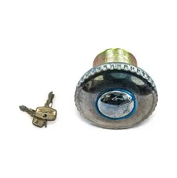 Palivová nádrž Víčko nádrže Jawa uzamykatelné EMGO