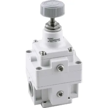 Kompresor AIGNEP T022 PŘESNÝ REGULÁTOR GP3 - ovládání tlaku vzduchu kolečkem IG 1/2" 0,1 až 8 bar, bez man.