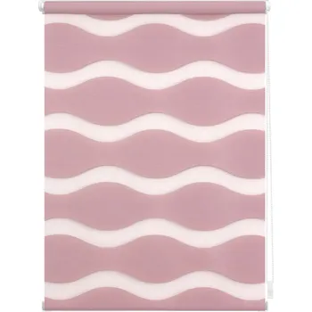 Lichtblick Roleta Duo, od 45 x 150 cm (starorůžová, 70 x 150 cm)