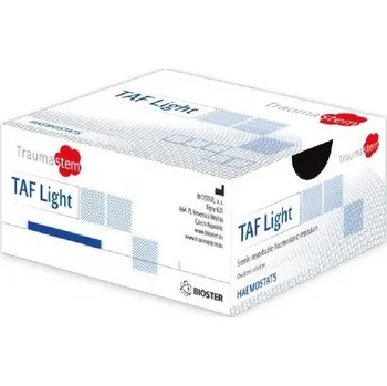 Krytí na ránu Traumastem TAF Light 1.5x5cm 10ks