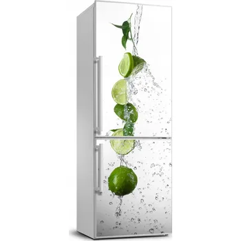 Fototapeta Samolepka na lednici - Limetky 70x190 cm