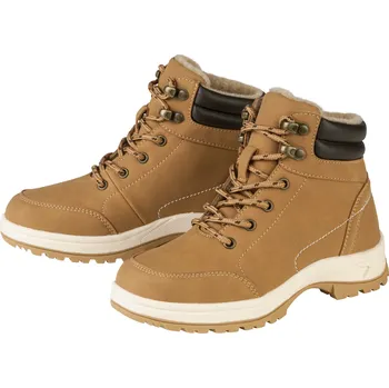 Dětská treková obuv pepperts!® Chlapecká kotníková obuv (béžová, 33)
