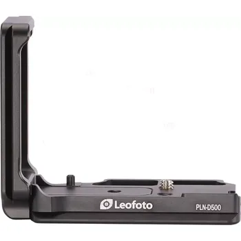 LEOFOTO | L-destička pro Nikon D500