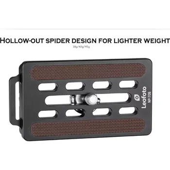 Stativ Rychleupínací destička Leofoto (NP-50S)