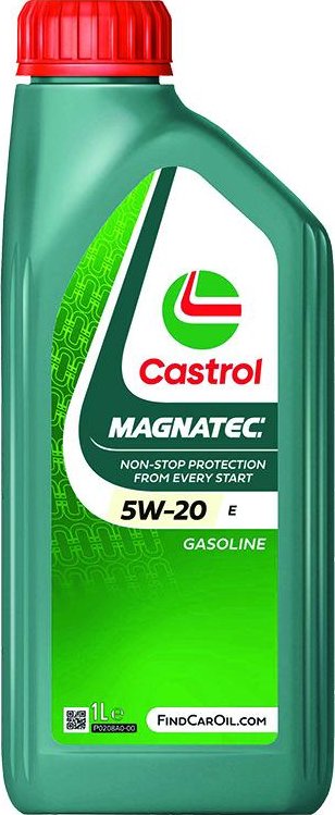 CASTROL MAGNATEC 5W-20 E 4x1L