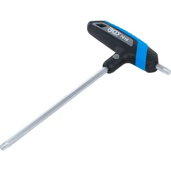 Šroubovák BGS Šroubovák s T-rukojetí, T-profil (pro Torx), T40 BS7616