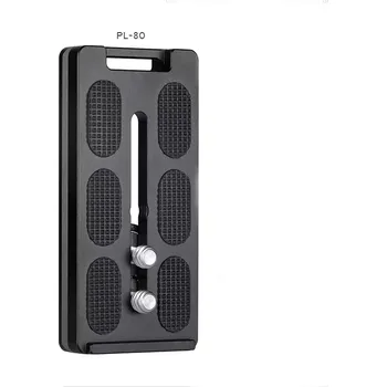 Rychleupínací destička Leofoto (PL-80)