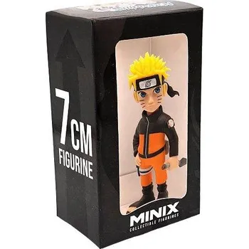 Figurka MINIX Manga 7 cm: Naruto - Naruto