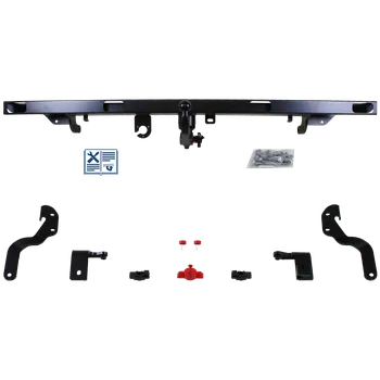 Tažné zařízení Westfalia tažné zařízení Odnímatelné včetně TowTec elektropřípojky 7pólové typová - PEUGEOT BOXER autobus
