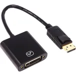 Kabel DisplayPort (M) - DVI-I (F) 0,15m