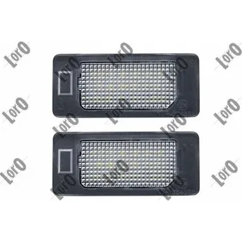 Osvětlení SPZ Osvětlení SPZ ABAKUS L16-210-0004LED