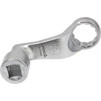 Autodíl Klíč na olejový filtr DSG převodovky koncernu Volkswagen, 1/2", 24 mm, krátký - ASTA