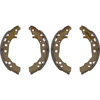 Brzdová čelist Sada brzdových čelistí A.B.S. 9289