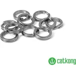 Catkong Pevnostní kroužky 10ks - 12mm 110kg