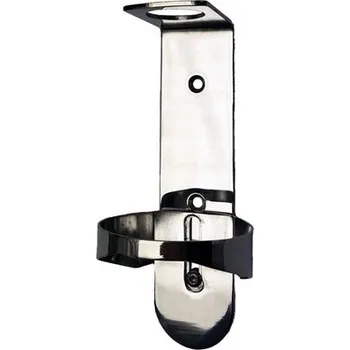 Držák chromový k pumpičkovým dávkovačům, 360 ml ROPSHO-360