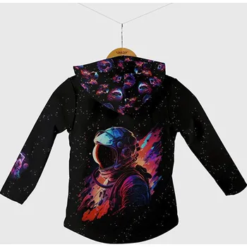 Panel se střihem 164 softshell bunda starman