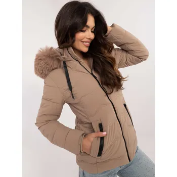 SK KR bunda HH 2404.11P béžová 2XL