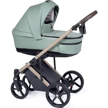 Kočárek Kočárek Coletto Fado ECO béžová konstrukce 03